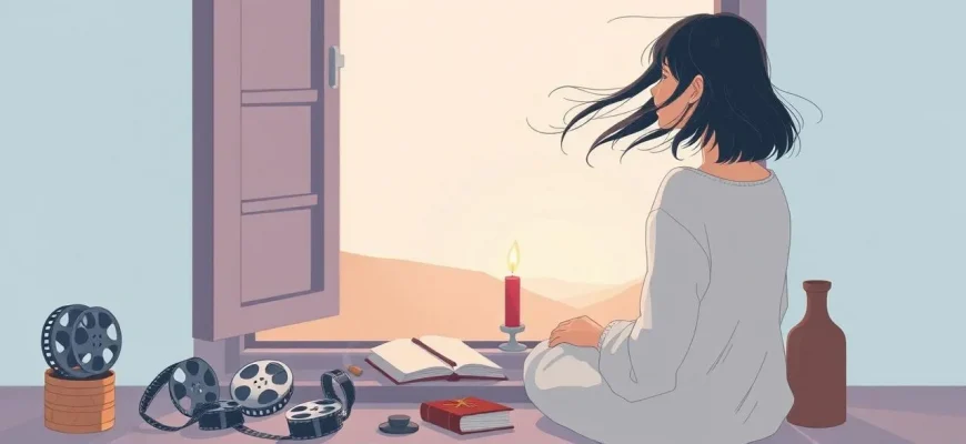 Film Tristi su Netflix: Una Selezione Commovente