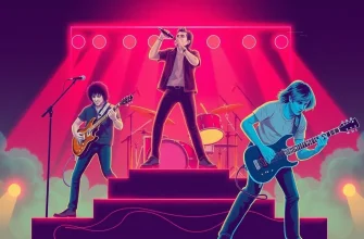 Film drammatici su gruppi musicali