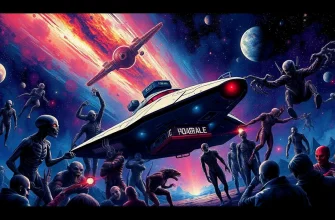 Film Horror Spaziali: Viaggio nell’Ignoto