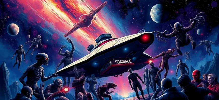 Film Horror Spaziali: Viaggio nell’Ignoto