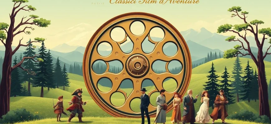 Classici Film d’Avventura Classici Film d’Avventura