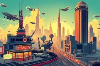 Film d’azione su un futuro alternativo