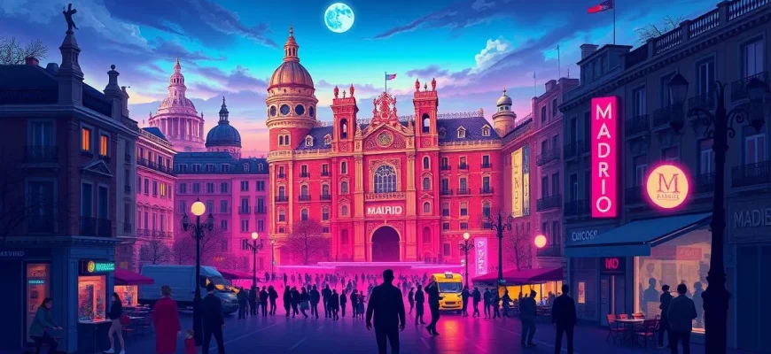 Film su Madrid: Un viaggio cinematografico
