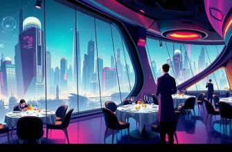 Fantascienza nei Ristoranti: 10 Film da Non Perdere