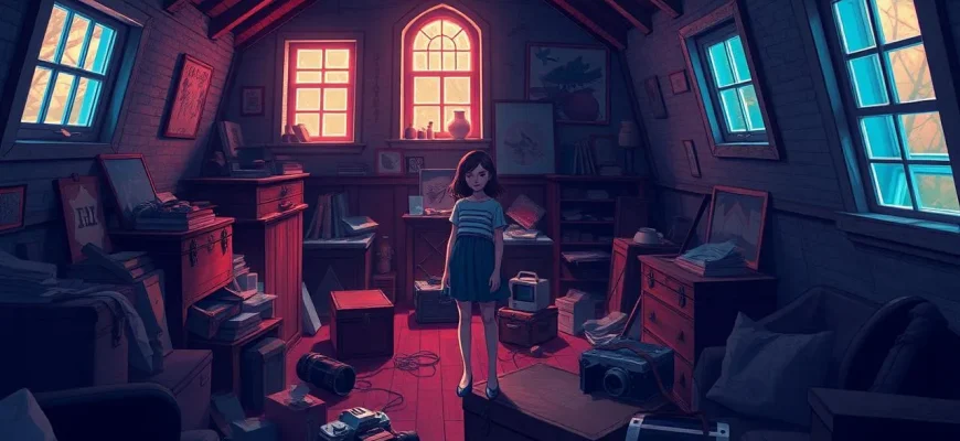 Film drammatici sul sottotetto