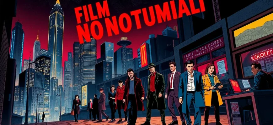 Film Criminali e Vita Notturna