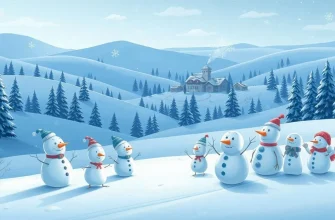 Film sui pupazzi di neve: una selezione invernale