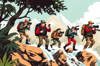 Avventure dei Documentaristi: 10 Film Imperdibili