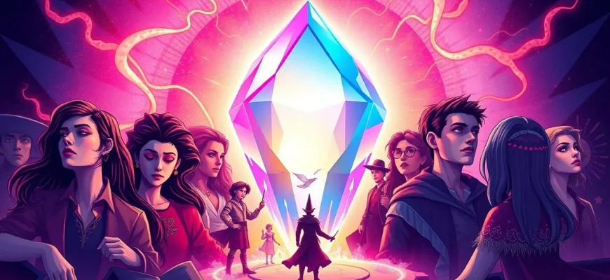 Film Drammatici sui Maghi