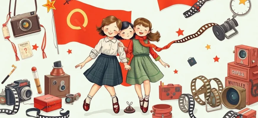 Soviet Films About Twins