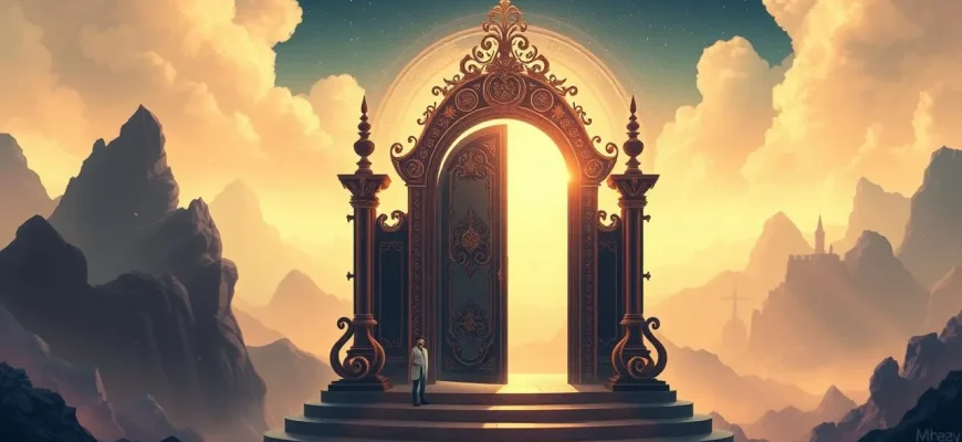 Film Fantastici su Portali Interdimensionali Film Fantastici su Portali Interdimensionali