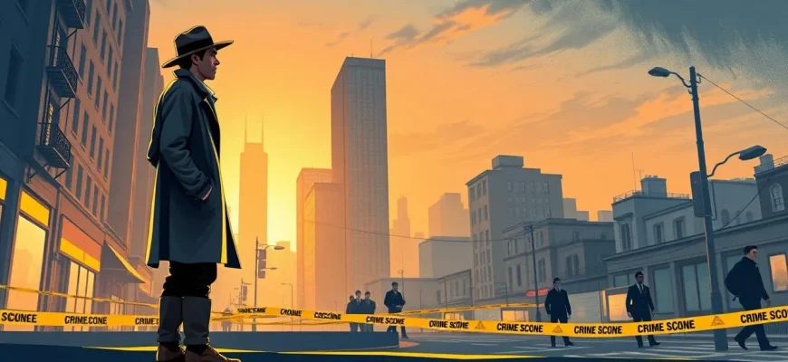 I Migliori Film Crimine di Due Ore