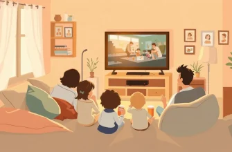 Film di famiglia sulla vita quotidiana