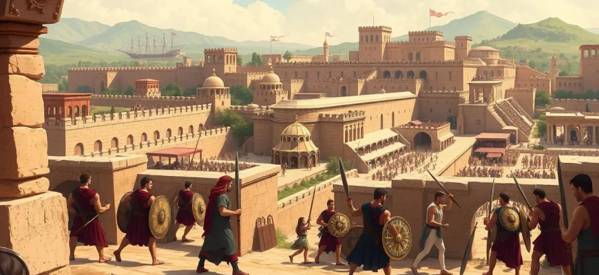 Film di Avventura su Troia