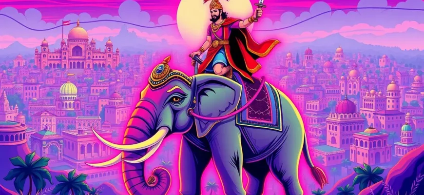 Film storici su guerrieri indiani