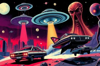 Film Horror su UFO: 10 Pellicole da Non Perdere Film Horror su UFO: 10 Pellicole da Non Perdere