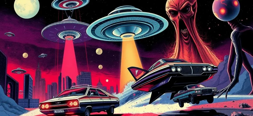 Film Horror su UFO: 10 Pellicole da Non Perdere Film Horror su UFO: 10 Pellicole da Non Perdere