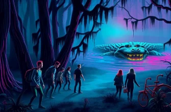 Thriller con Caimani: Una Selezione Imperdibile