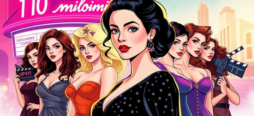 I 10 migliori film con donne bellissime