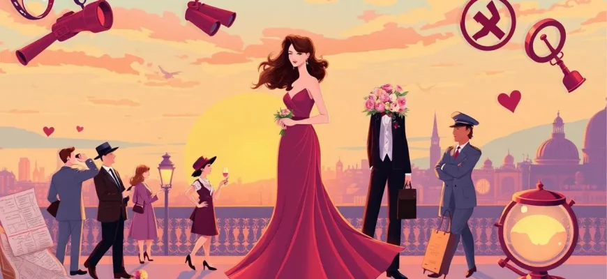 Melodrammi e Spionaggio: 10 Film da Non Perdere