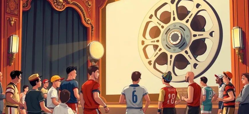 Film d’azione su sportivi: adrenalina e motivazione