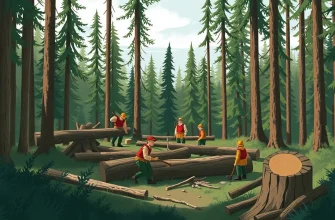 Film sui boscaioli: una selezione di 10 pellicole