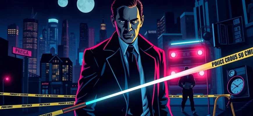 10 Film di Dramma su Omicidi