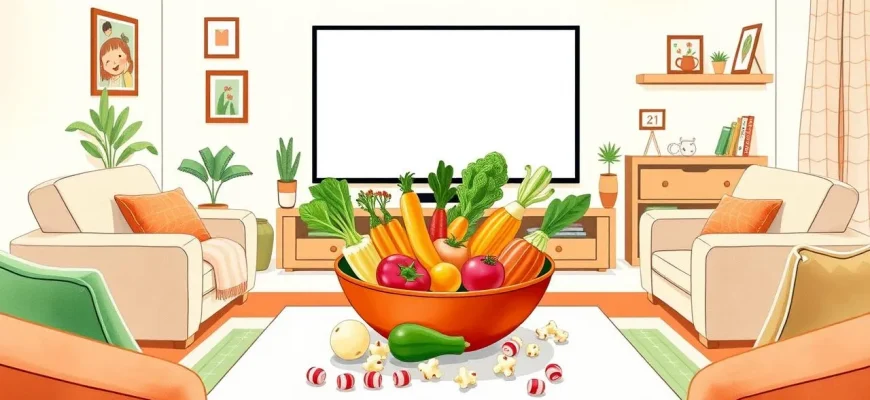 Film per famiglie su vegetariani Film per famiglie su vegetariani