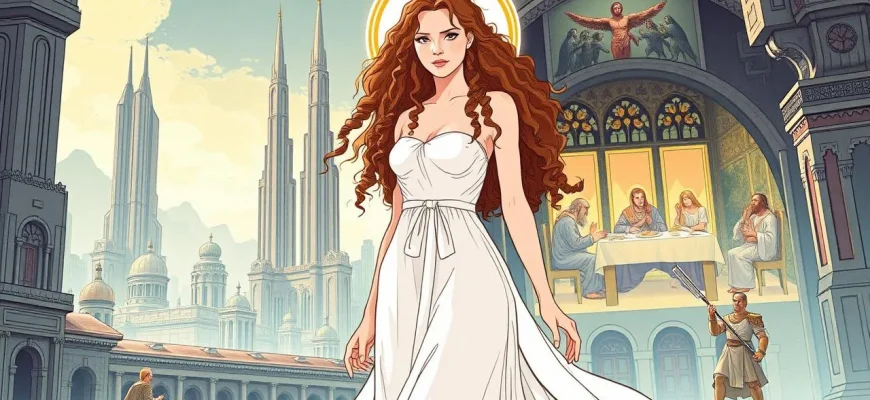 Fantascienza e Bibbia: Una Fusione Cinematografica Fantascienza e Bibbia: Una Fusione Cinematografica