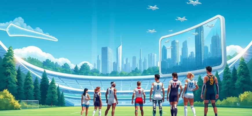 Fantascienza e Medicina Sportiva: 10 Film da Non Perdere