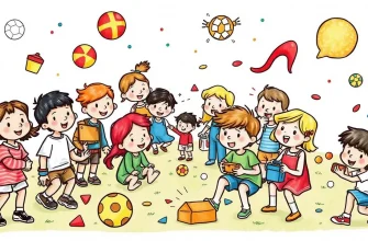 Documentari sui giochi per bambini