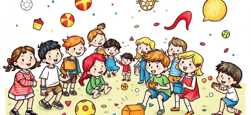 Documentari sui giochi per bambini