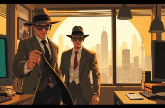 I Migliori Film di Spionaggio Aziendale