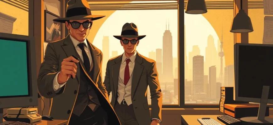 I Migliori Film di Spionaggio Aziendale I Migliori Film di Spionaggio Aziendale