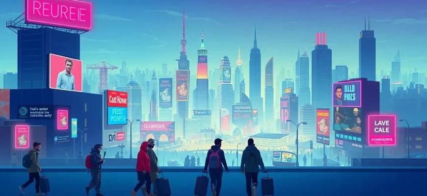 Film drammatici sui rifugiati