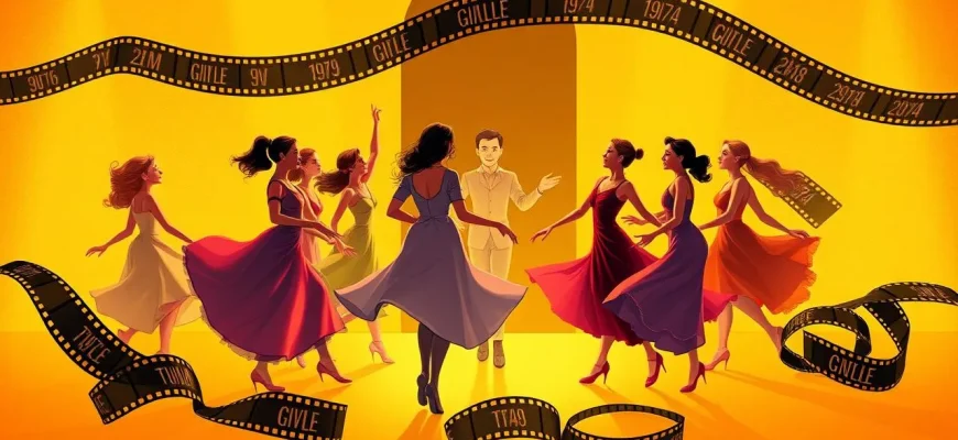 Film Gialli Scolastici di Danza