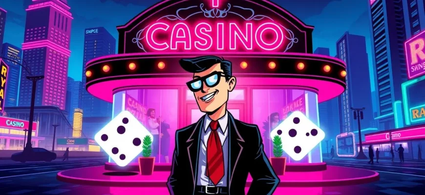I Migliori Film Comici su Rapine in Casino