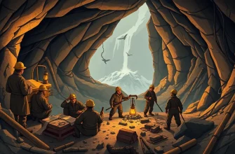 Documentari sui Minatori: La Vita Sotto Terra