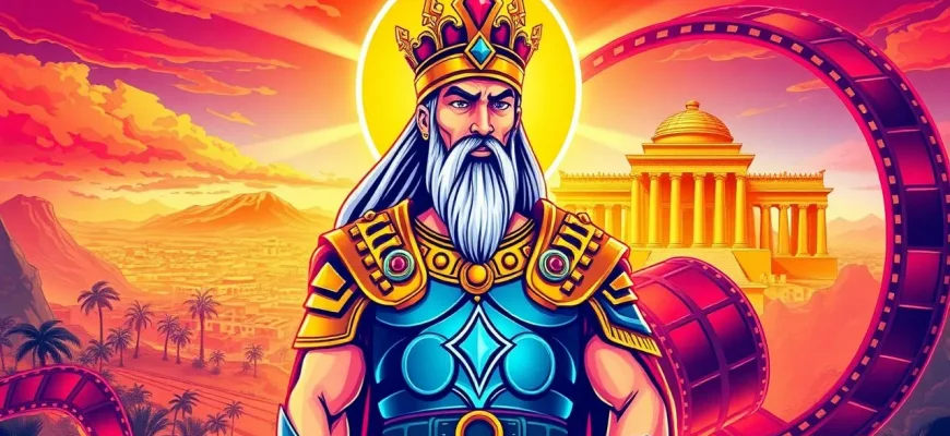 Film storici sui Persiani immortali