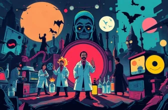 Film Horror su Esperimenti Segreti Film Horror su Esperimenti Segreti