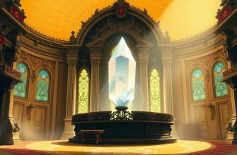 Mistici Cristalli nel Cinema: 10 Film da Non Perdere