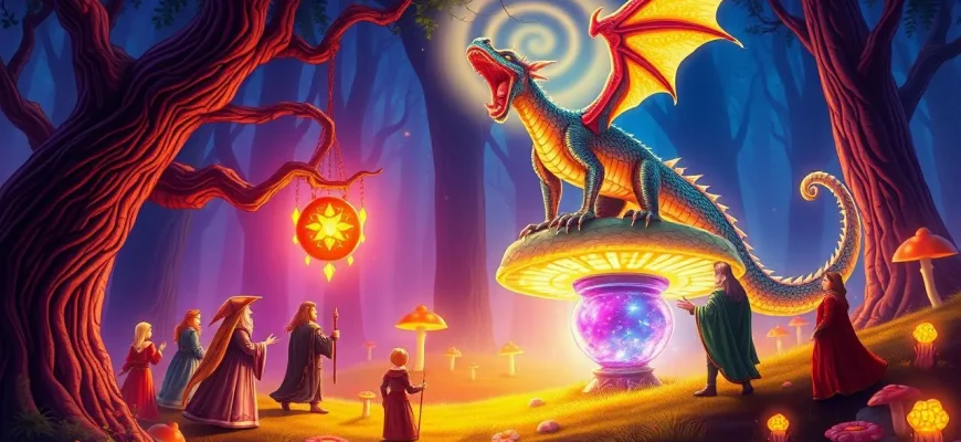 Film Fantasy su Mondi Magici