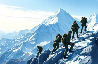 Film su Scalatori Militari: Avventure Epiche e Sfide Estreme