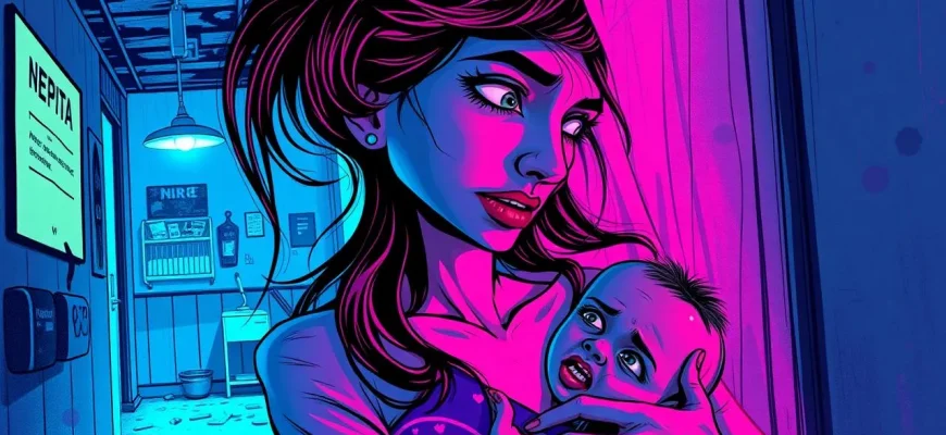 Thriller su maternità: 10 film da non perdere