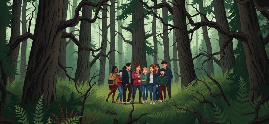 Film horror nella taiga: 10 pellicole da brivido