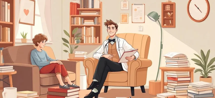 Melodrammi su Psichiatri: 10 Film Imperdibili