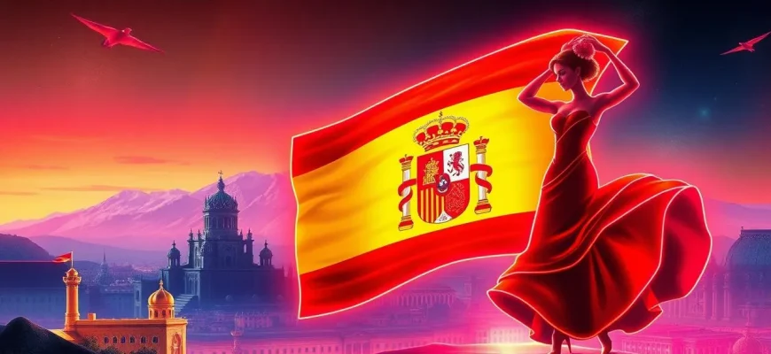 Film biografici sulla Spagna