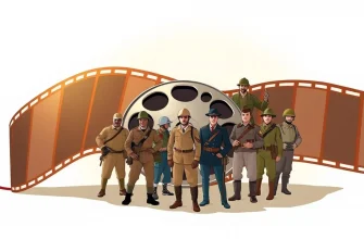 Film Detective su Eroi di Guerra