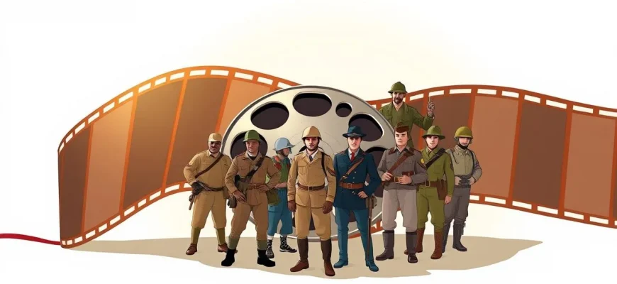 Film Detective su Eroi di Guerra