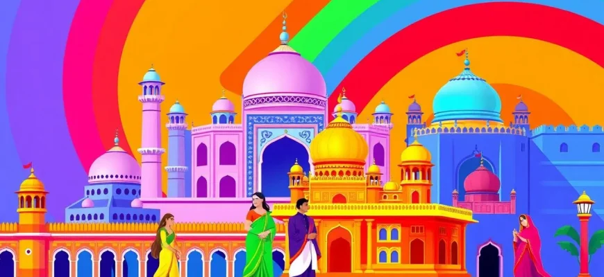 Film storici sull’arte indiana